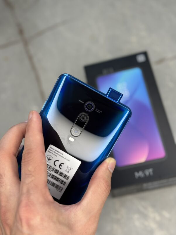 Xiaomi Mi 9T 6/128gb - Ашхабад - img 10
