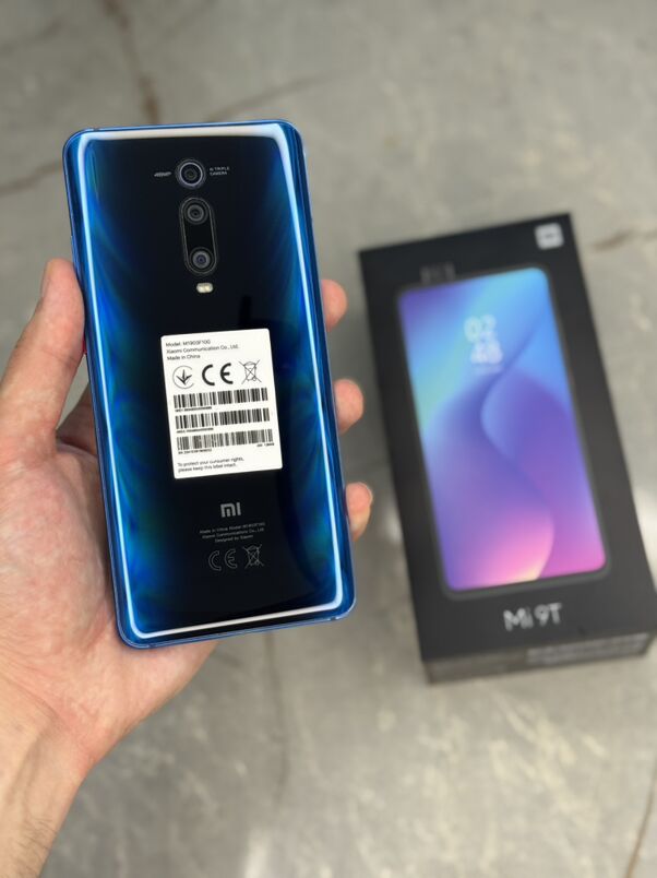 Xiaomi Mi 9T 6/128gb - Ашхабад - img 6