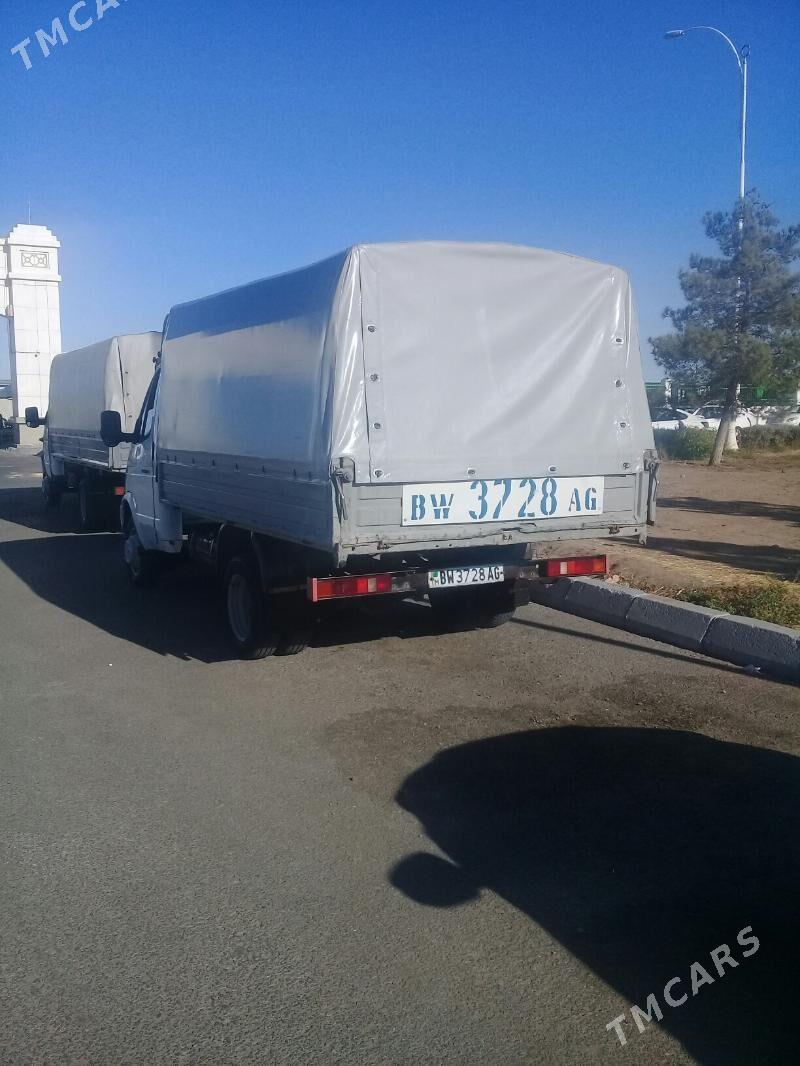 Gaz Gazel 2008 - 140 000 TMT - Херрикгала - img 1