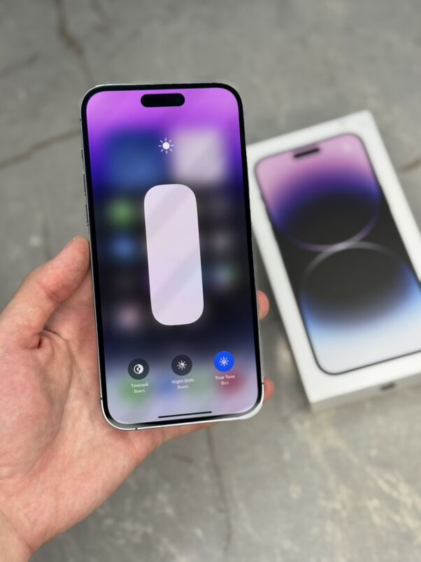 14 Pro Max 128gb iPhone 87% - Aşgabat - img 10