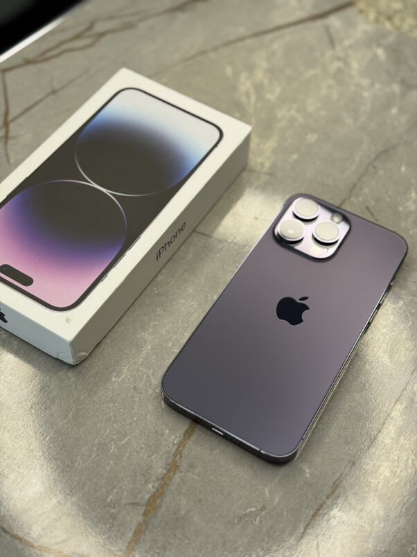 14 Pro Max 128gb iPhone 87% - Aşgabat - img 4
