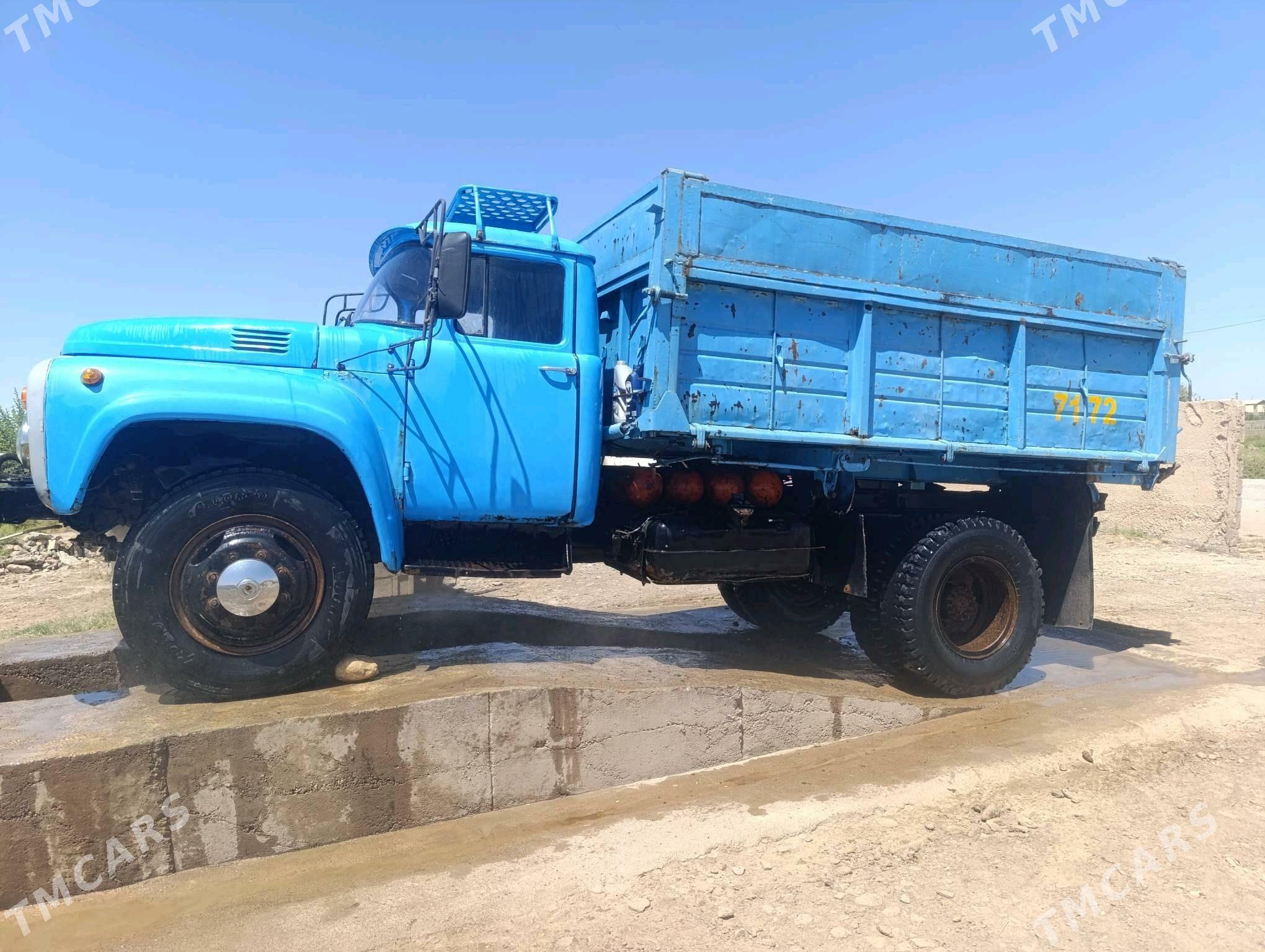 Zil 130 1989 - 75 000 TMT - Теджен - img 2