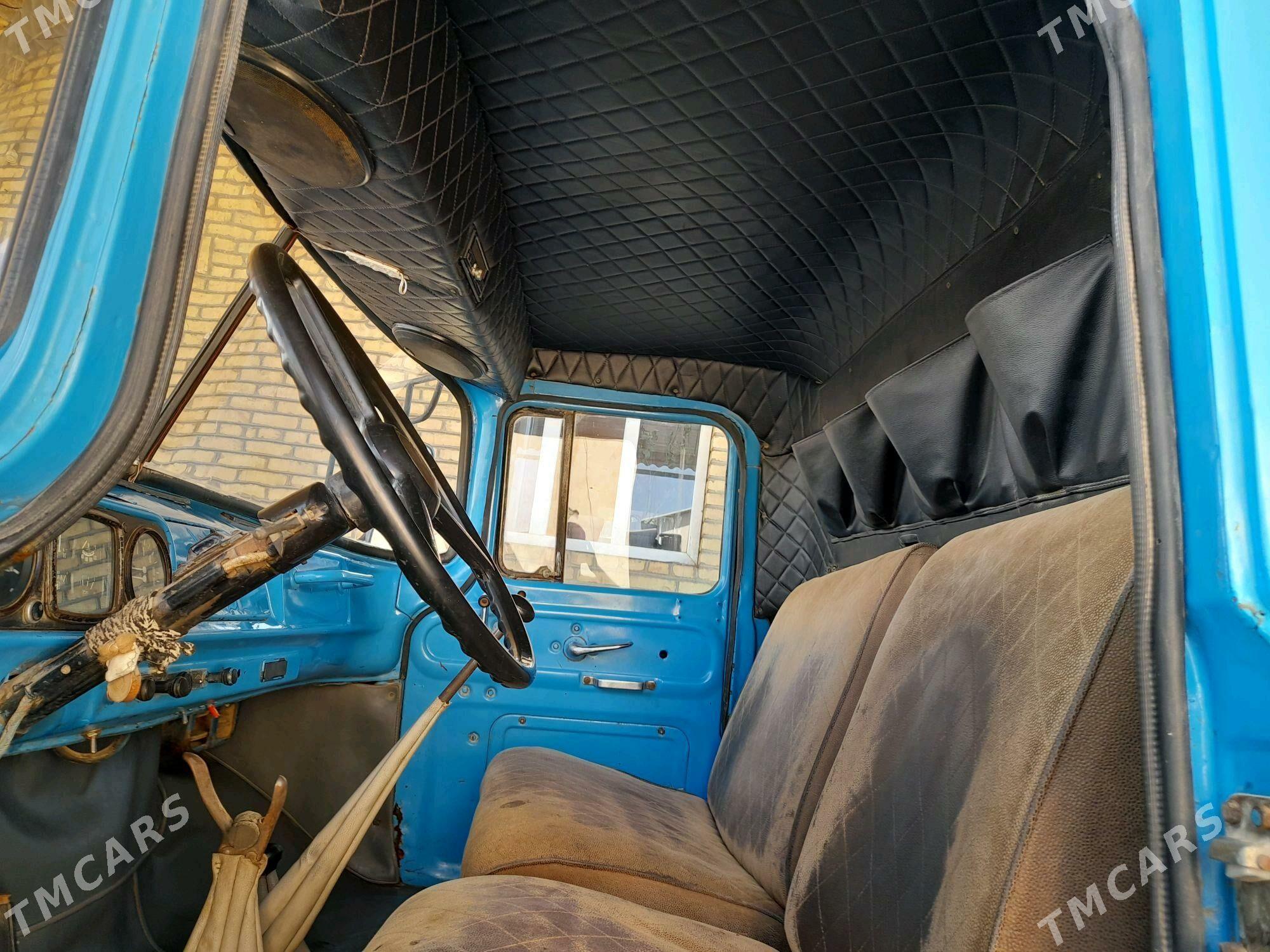 Zil 130 1989 - 75 000 TMT - Теджен - img 1