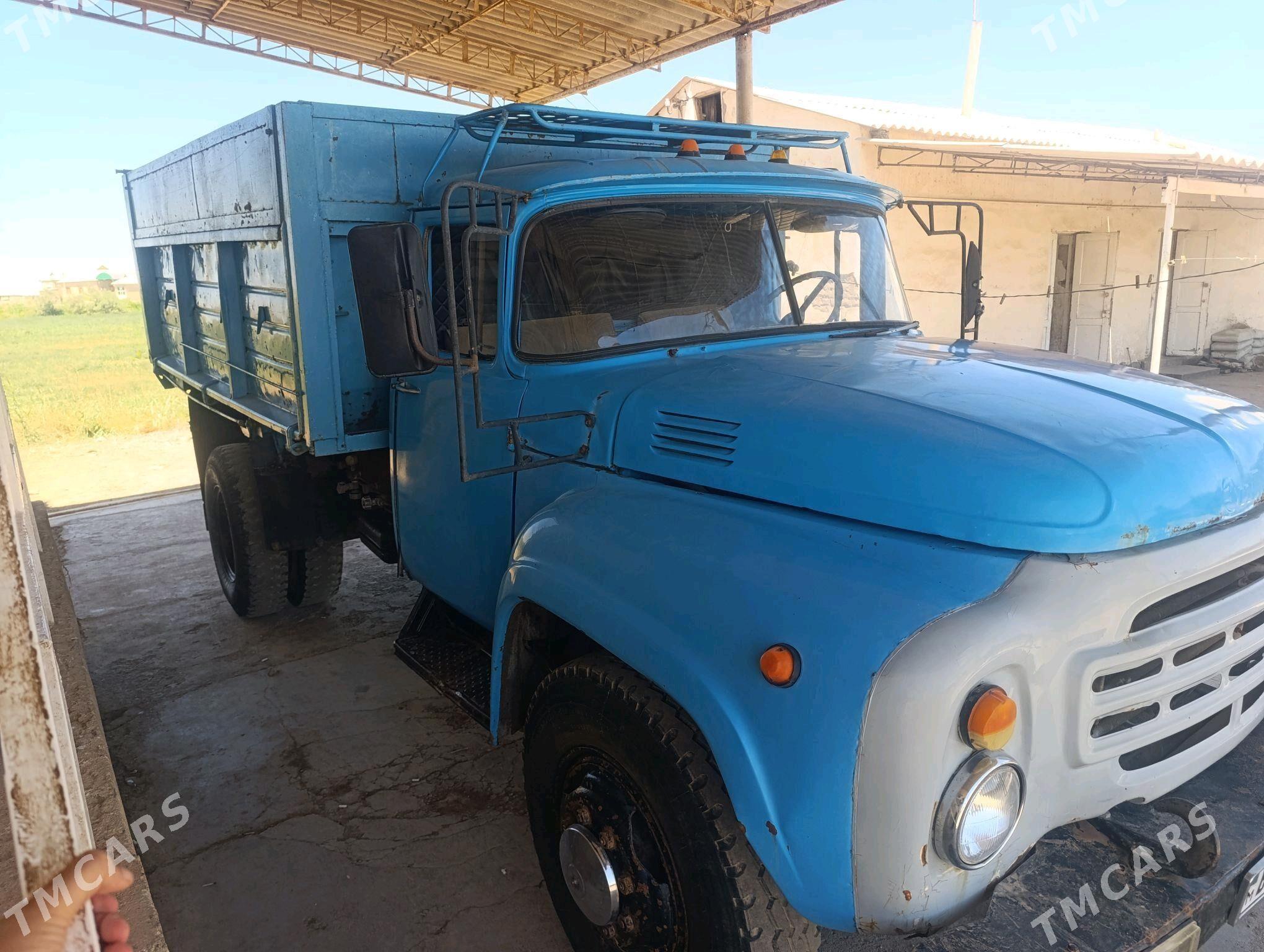 Zil 130 1989 - 75 000 TMT - Теджен - img 3
