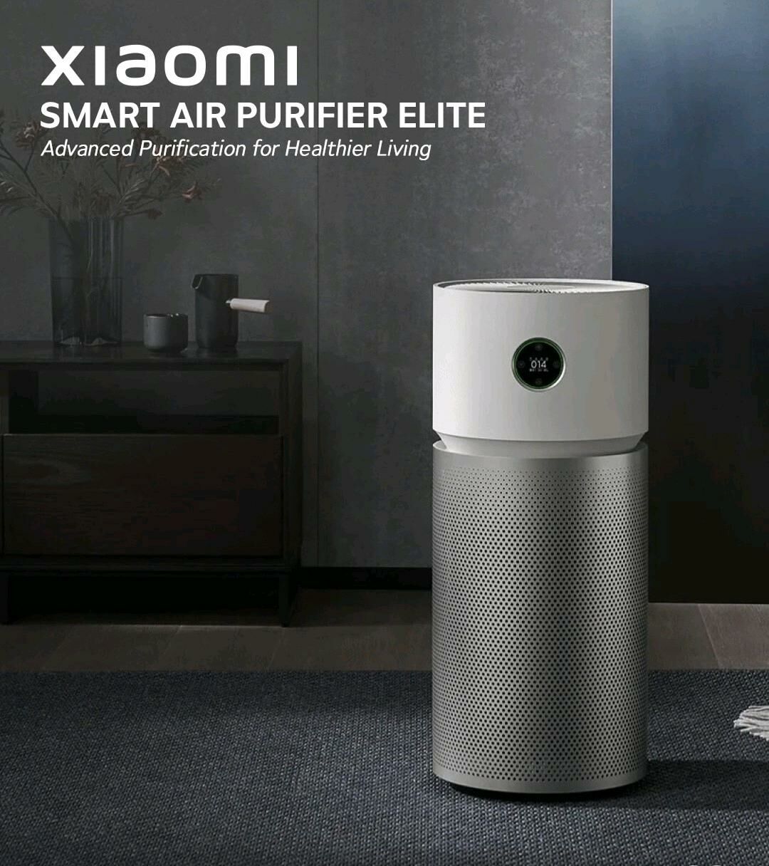 Xiaomi Air Purufier Pro Kredit - 8 mkr - img 2