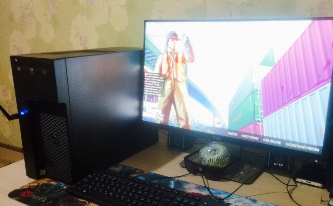 DELL PC TOWER  - Aşgabat - img 3