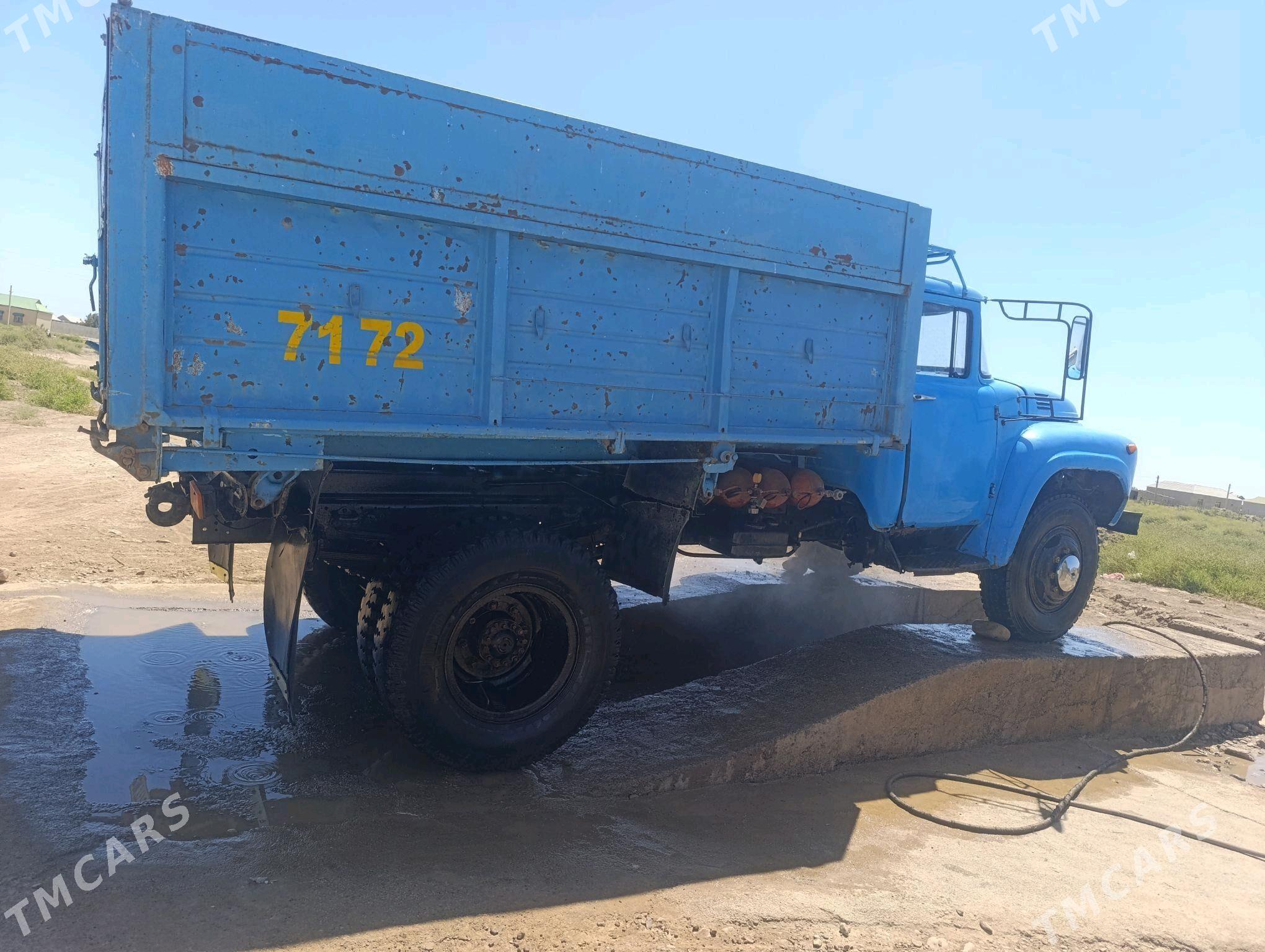 Zil 130 1989 - 75 000 TMT - Теджен - img 5