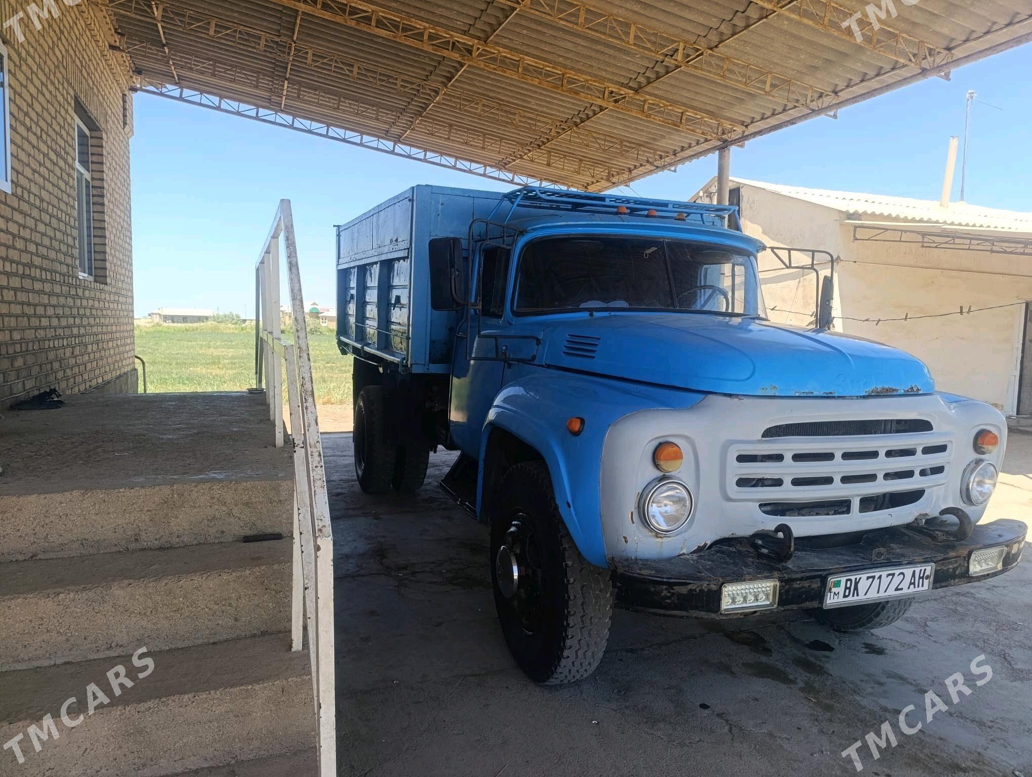 Zil 130 1989 - 75 000 TMT - Теджен - img 4