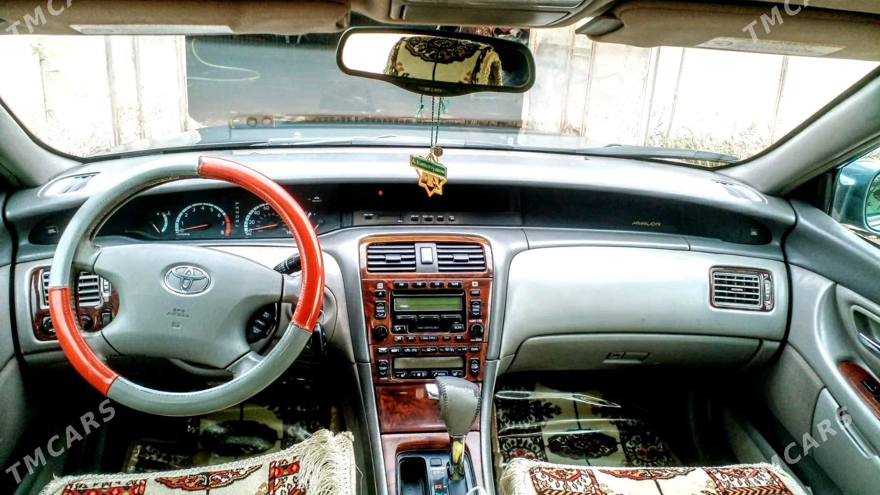 Toyota Avalon 2002 - 200 000 TMT - Akdepe - img 2