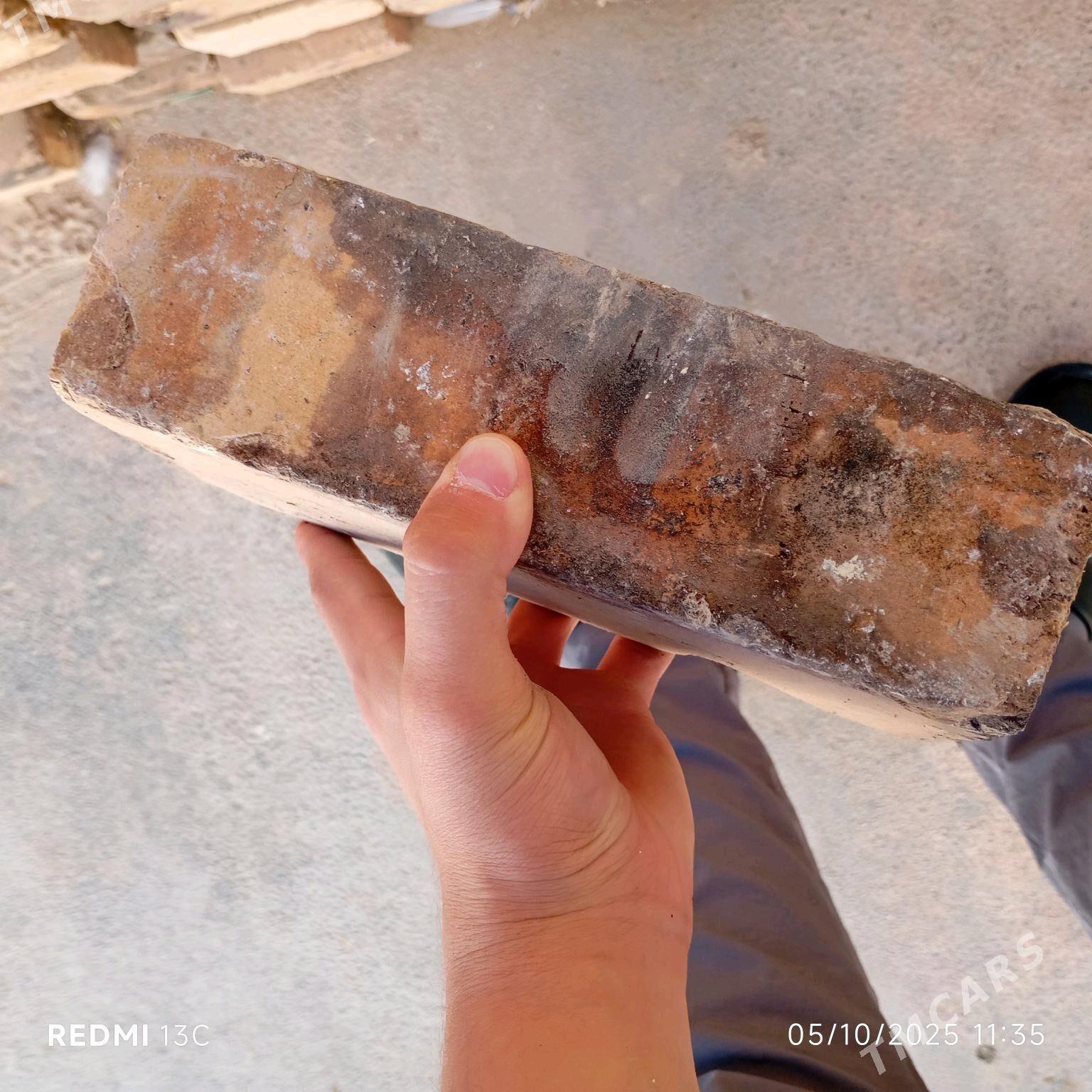 Agnaporny kerpiç kerpic - Мары - img 2