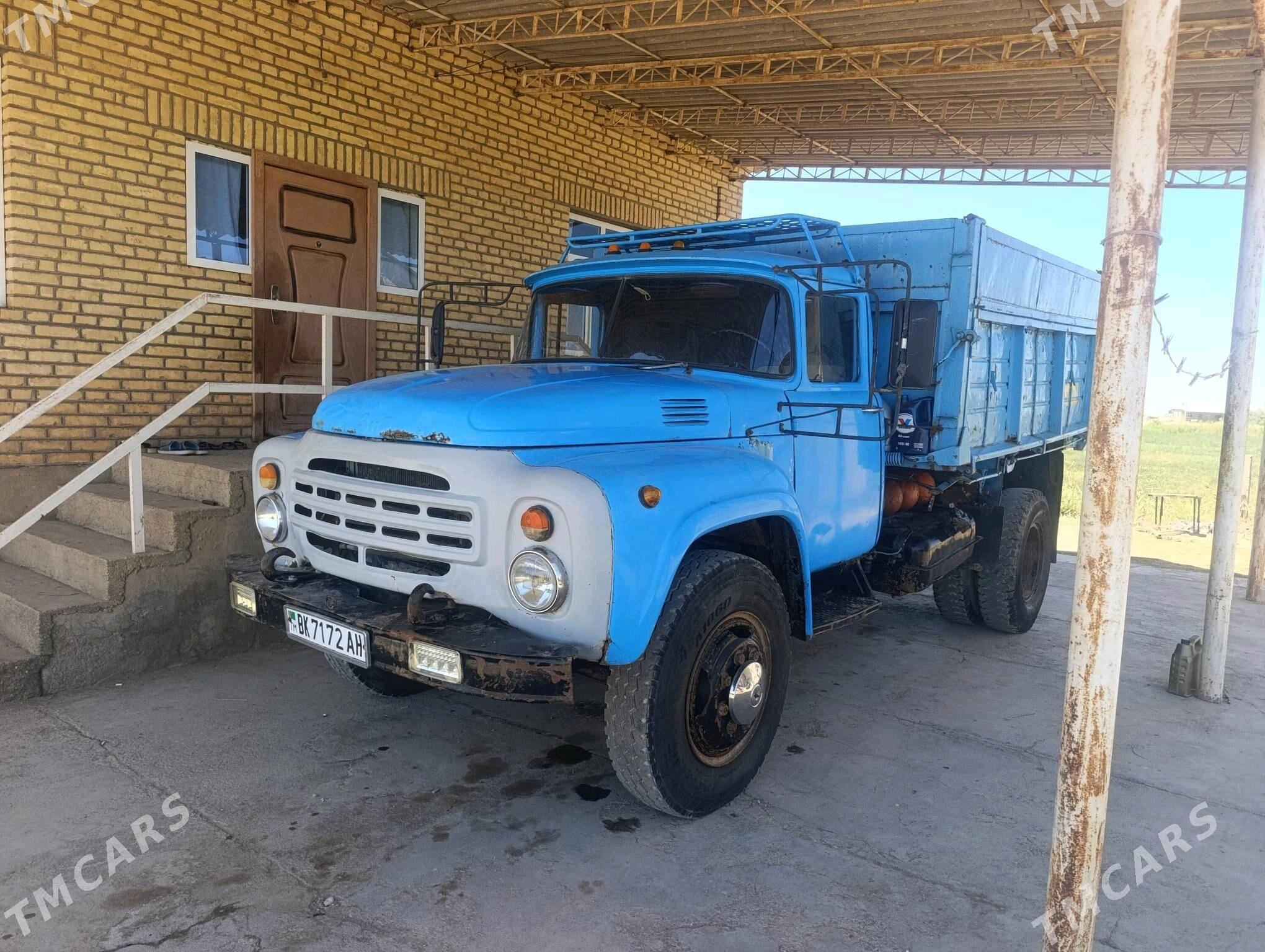 Zil 130 1989 - 75 000 TMT - Теджен - img 9