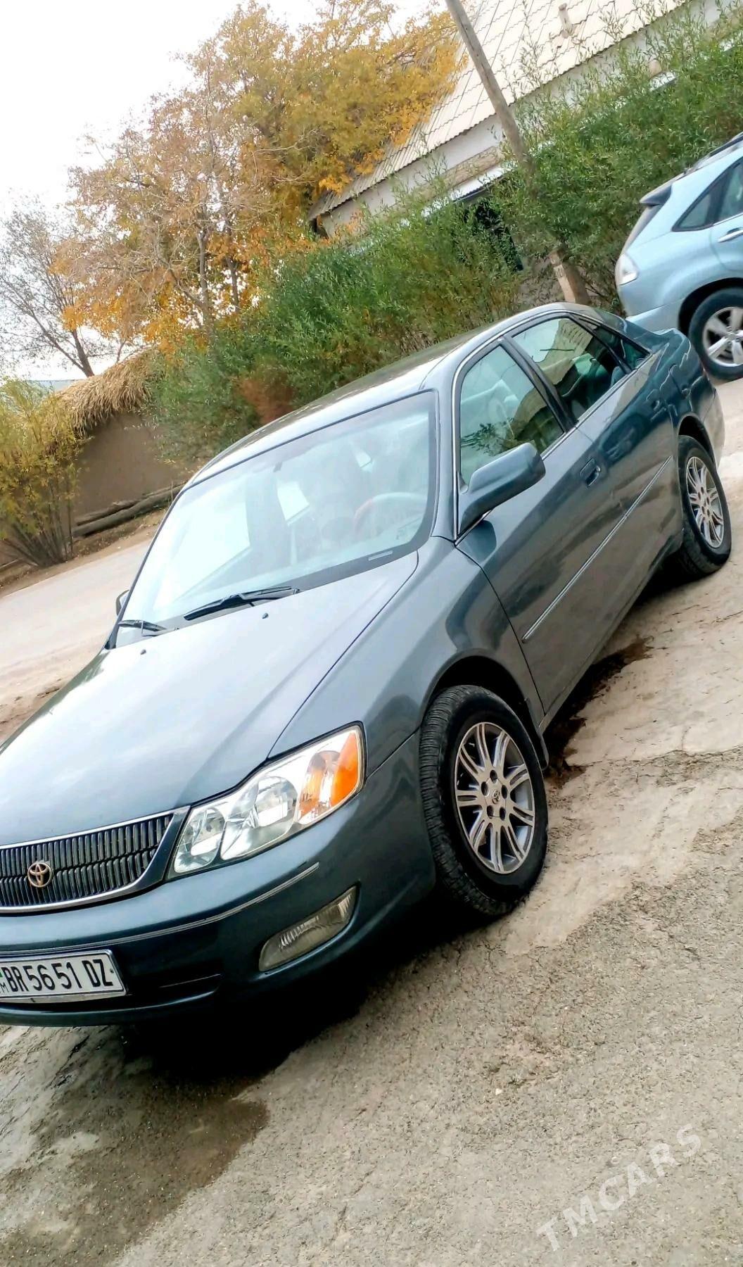 Toyota Avalon 2002 - 200 000 TMT - Akdepe - img 3