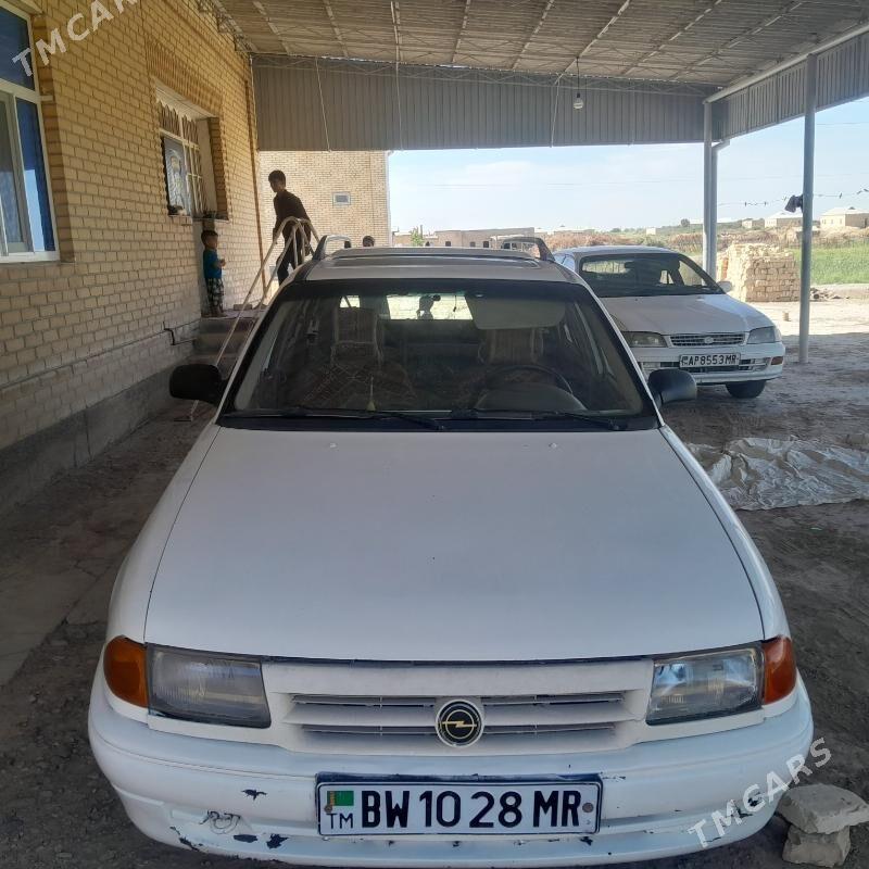Opel Astra 1993 - 27 000 TMT - Байрамали - img 2