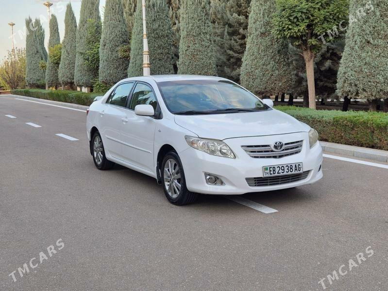 Toyota Corolla 2008 - 159 000 TMT - Ашхабад - img 2