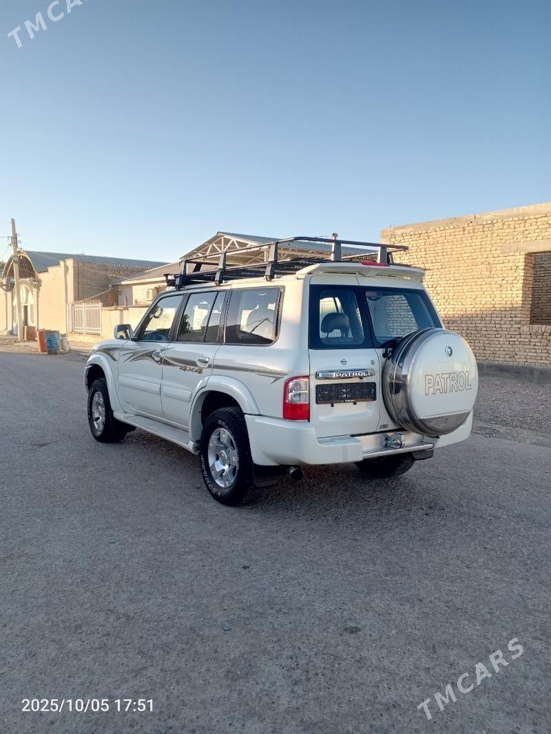 Nissan Patrol 2003 - 290 000 TMT - Ашхабад - img 3