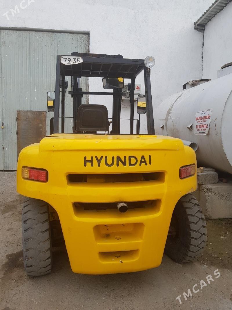 LiuGong CPCD70 2012 - 500 000 TMT - Анев - img 1