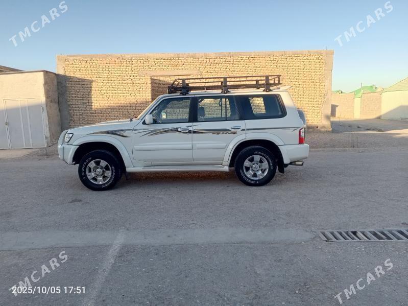 Nissan Patrol 2003 - 290 000 TMT - Ашхабад - img 9