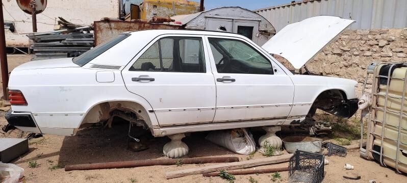 Mercedes 190 e şaýlary 100 TMT - Türkmenbaşy - img 2