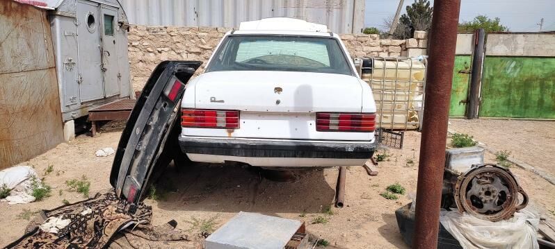 Mercedes 190 e şaýlary 100 TMT - Türkmenbaşy - img 3