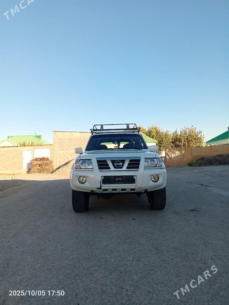 Nissan Patrol 2003 - 290 000 TMT - Ашхабад - img 5