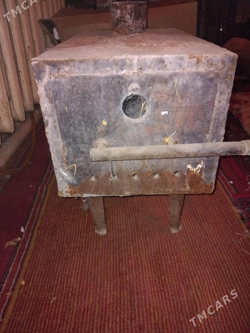 gaz peç - Aşgabat - img 1