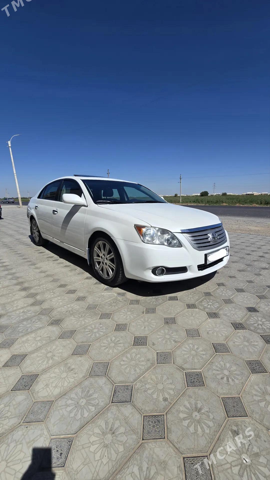 Toyota Avalon 2006 - 210 000 TMT - Мары - img 7