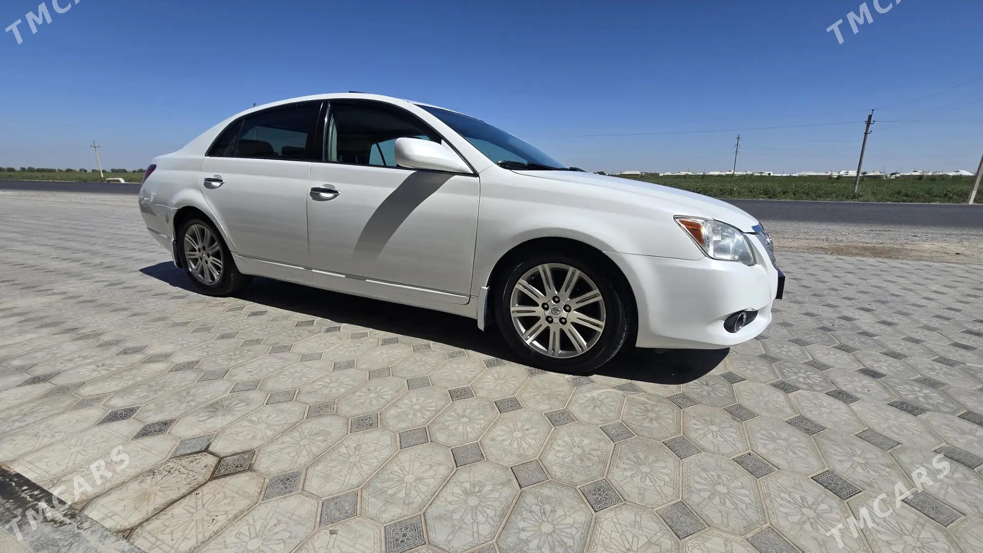 Toyota Avalon 2006 - 210 000 TMT - Мары - img 9