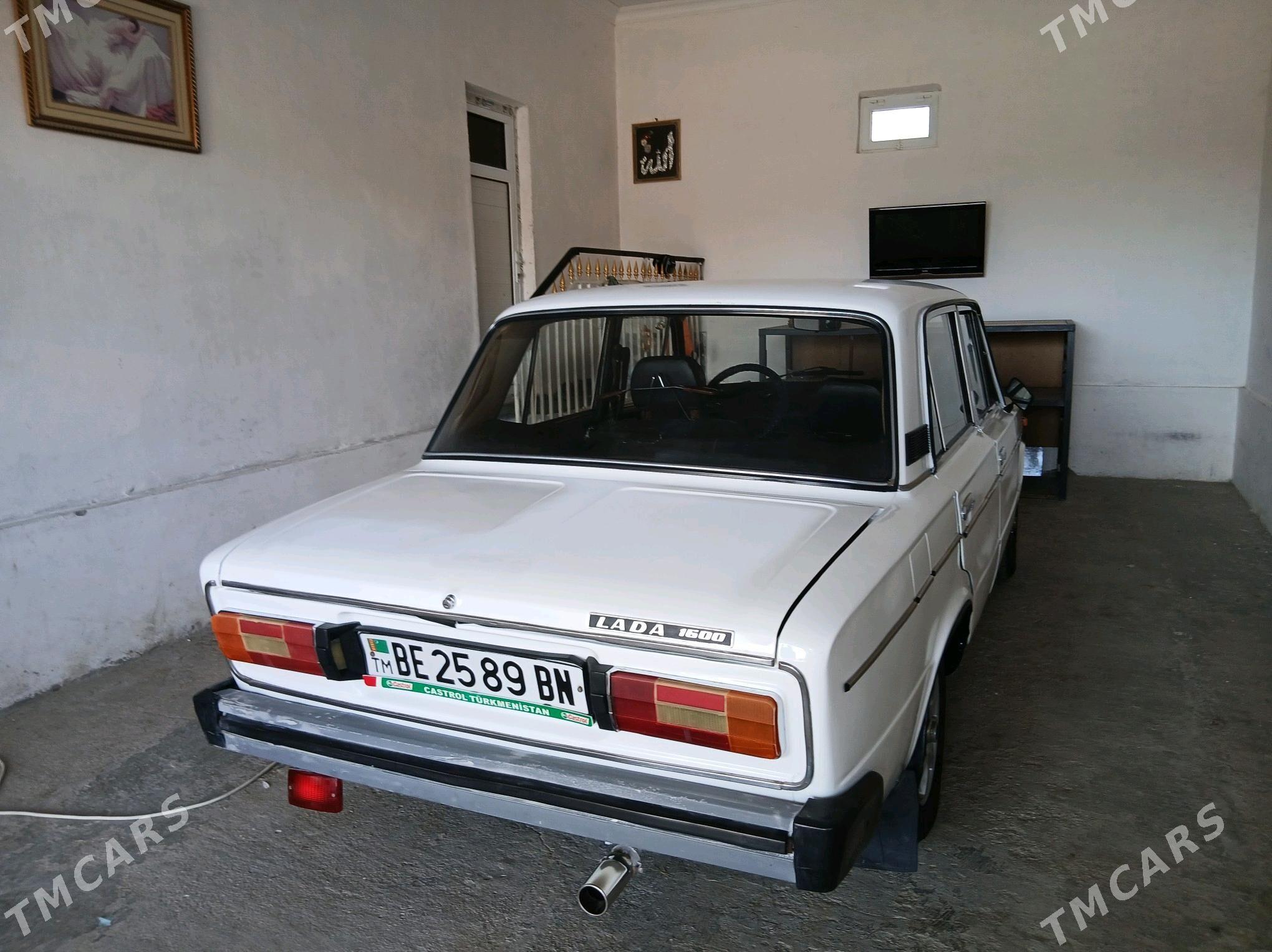 Lada 2106 1992 - 27 000 TMT - Эсенгулы - img 2