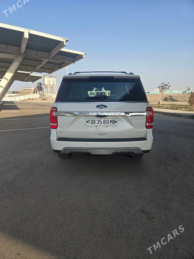 Ford Expedition 2020 - 435 000 TMT - Мары - img 2