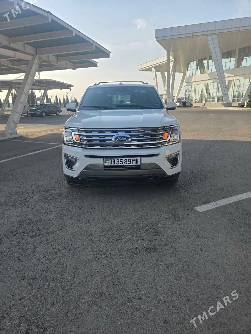 Ford Expedition 2020 - 435 000 TMT - Мары - img 3