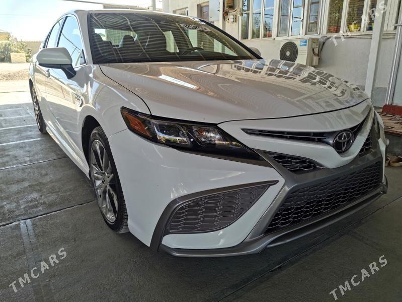 Toyota Camry 2021 - 375 000 TMT - Мары - img 1