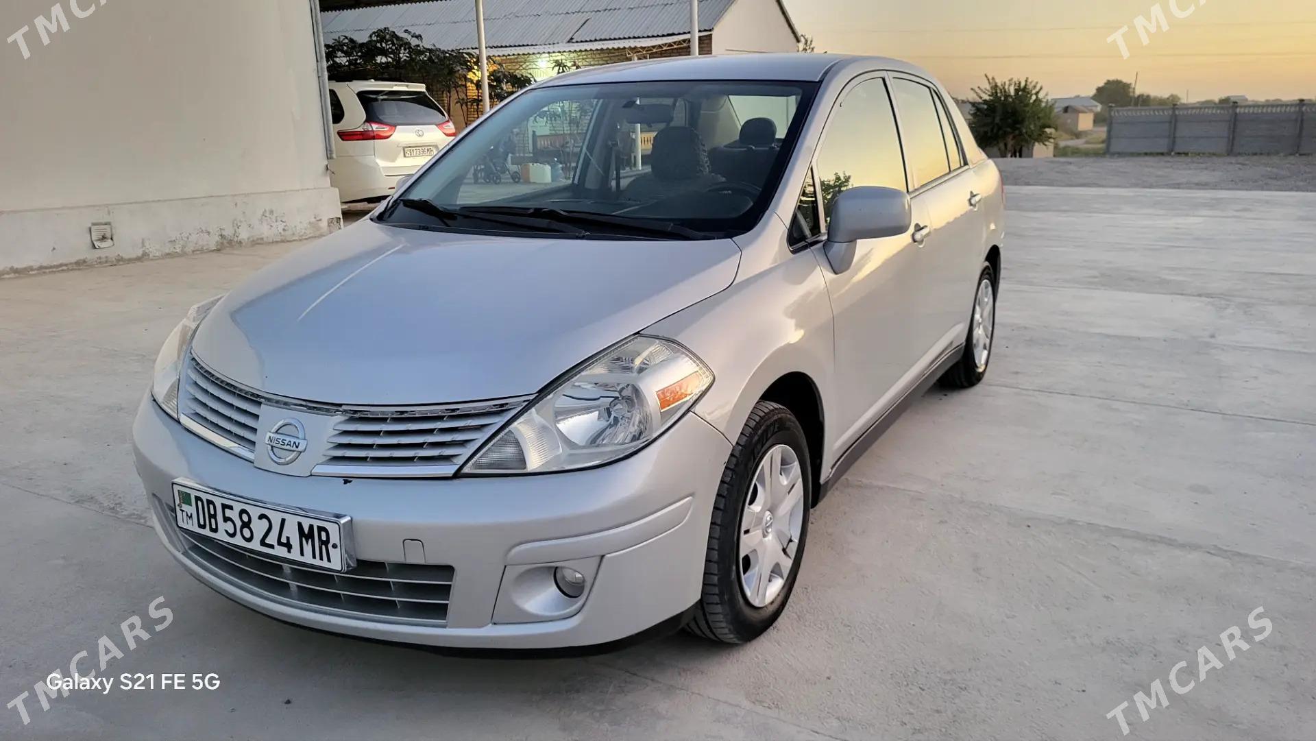 Nissan Versa 2010 - 105 000 TMT - Ёлётен - img 3