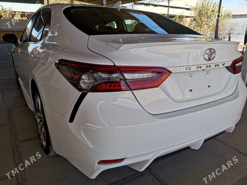 Toyota Camry 2021 - 375 000 TMT - Мары - img 3
