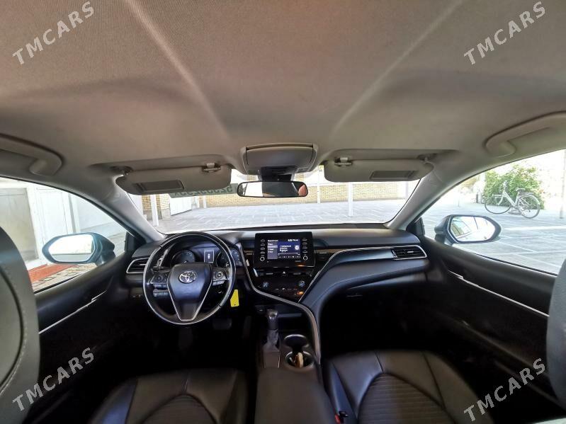 Toyota Camry 2021 - 375 000 TMT - Мары - img 4