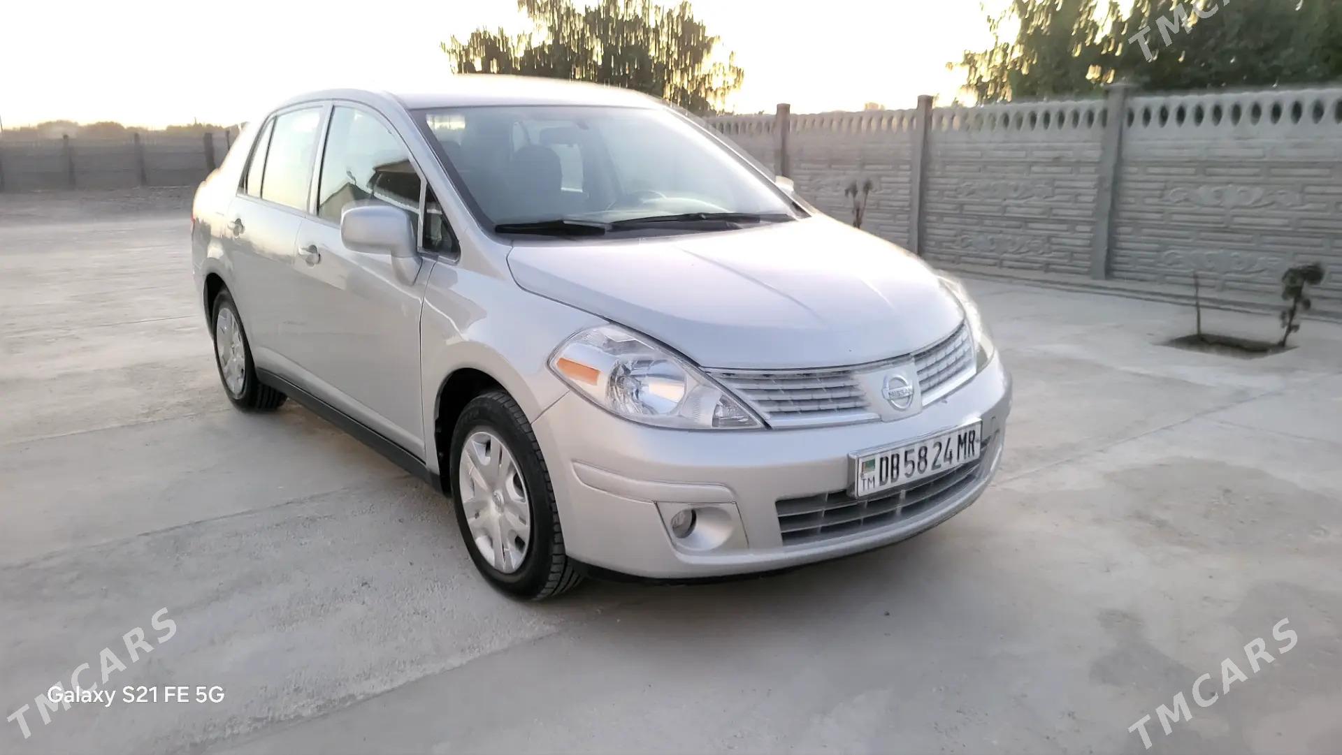 Nissan Versa 2010 - 105 000 TMT - Ёлётен - img 6