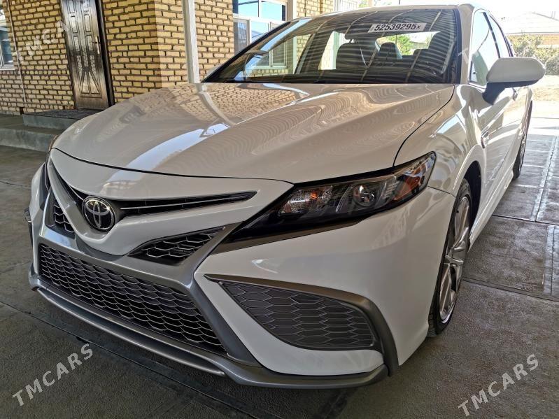 Toyota Camry 2021 - 375 000 TMT - Мары - img 5
