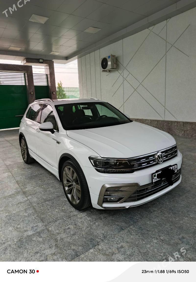 Volkswagen Tiguan 2020 - 700 000 TMT - 9 мкр - img 1