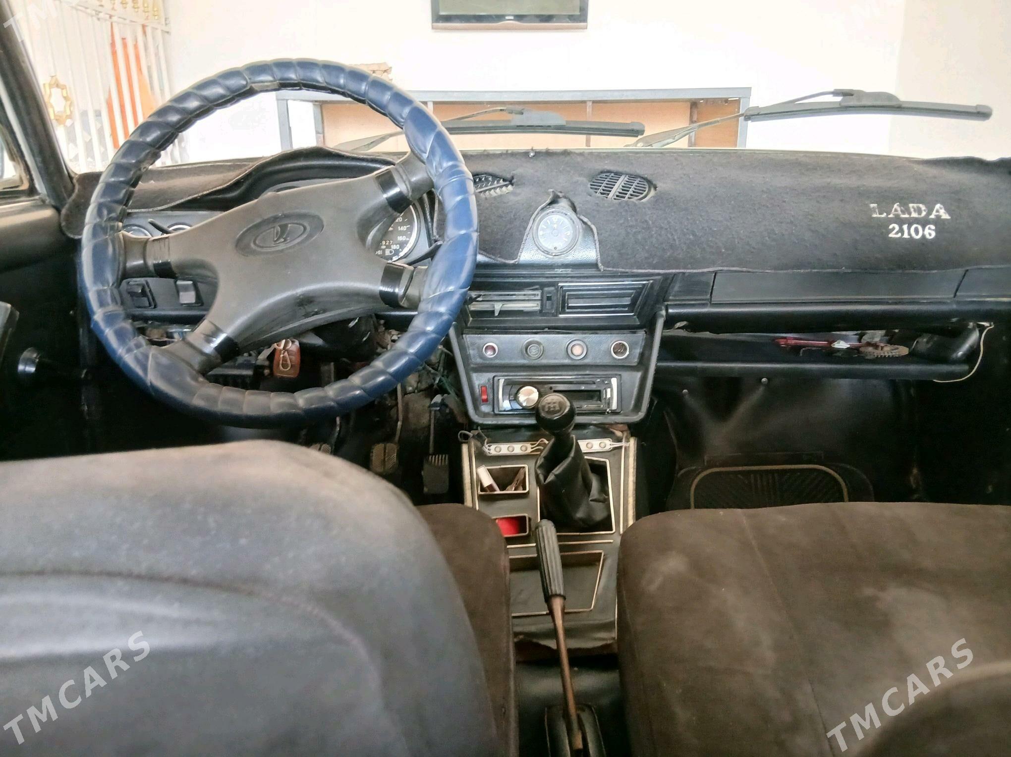 Lada 2106 1992 - 27 000 TMT - Эсенгулы - img 6