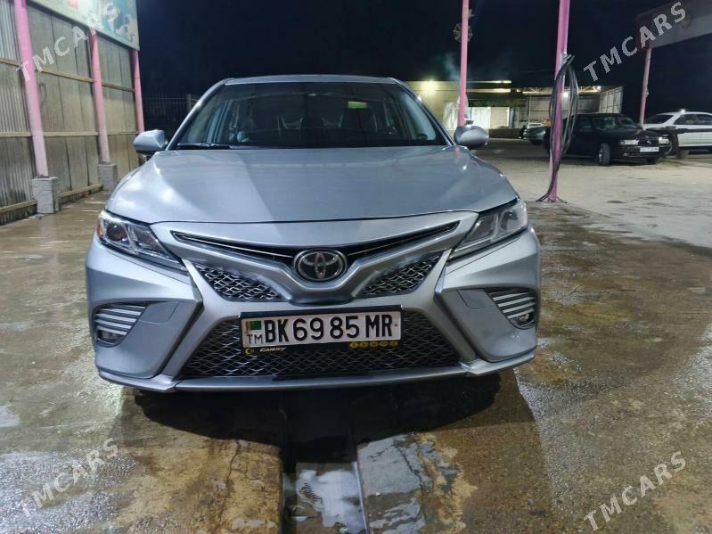 Toyota Camry 2020 - 300 000 TMT - Мары - img 6