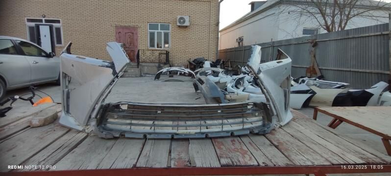 buferler palta 300 TMT - Мары - img 2