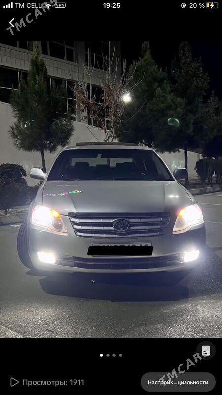 Toyota Avalon 2006 - 220 000 TMT - Aşgabat - img 4