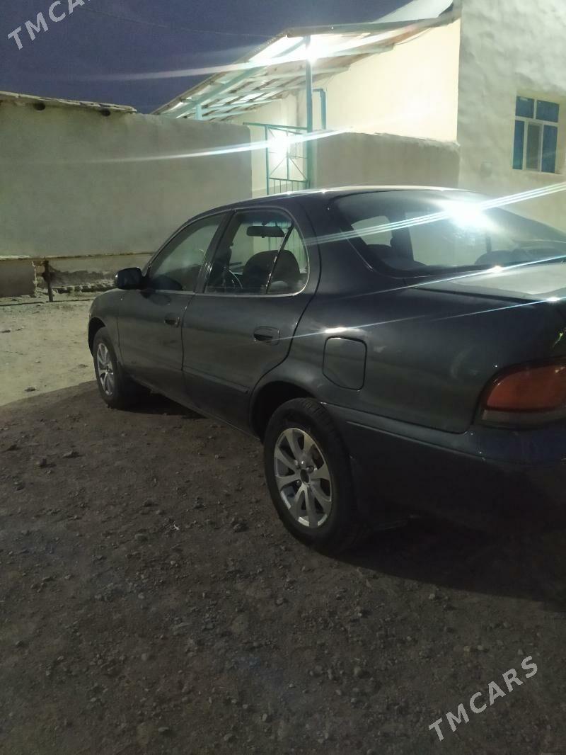 Toyota Sprinter 1995 - 50 000 TMT - Мары - img 2