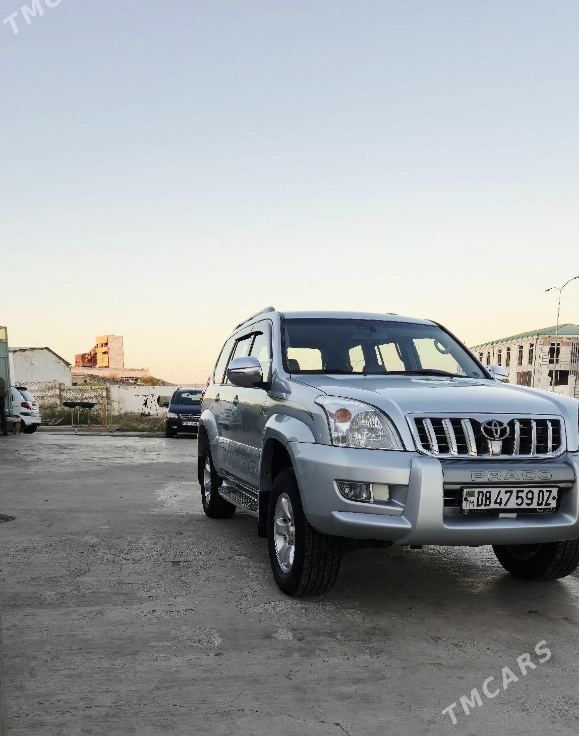Toyota Land Cruiser Prado 2004 - 350 000 TMT - Daşoguz - img 5