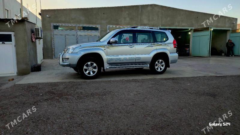 Toyota Land Cruiser Prado 2004 - 350 000 TMT - Daşoguz - img 4