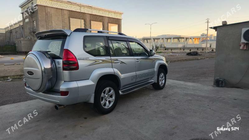 Toyota Land Cruiser Prado 2004 - 350 000 TMT - Daşoguz - img 2