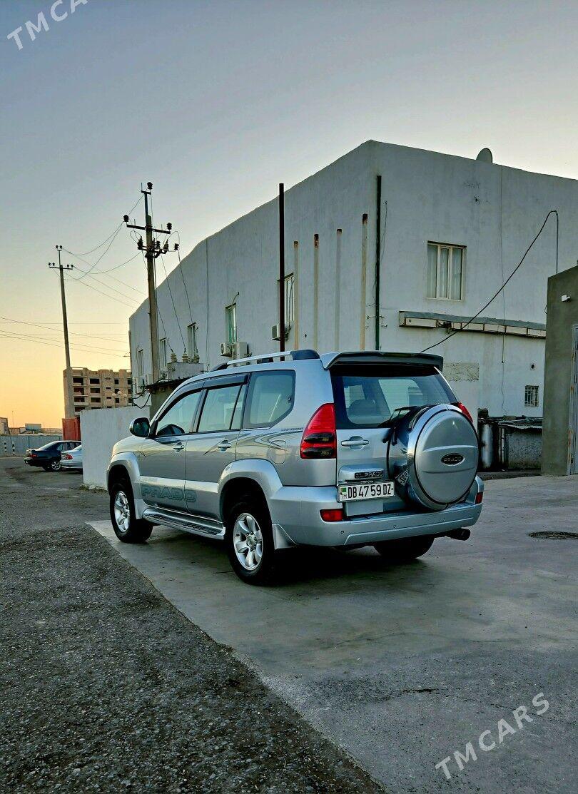 Toyota Land Cruiser Prado 2004 - 350 000 TMT - Daşoguz - img 3