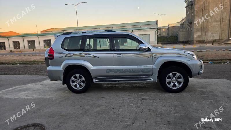 Toyota Land Cruiser Prado 2004 - 350 000 TMT - Daşoguz - img 6
