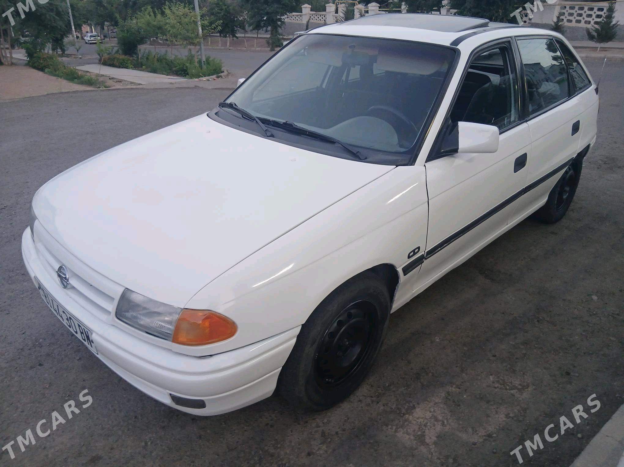 Opel Astra 1993 - 37 000 TMT - Туркменбаши - img 4