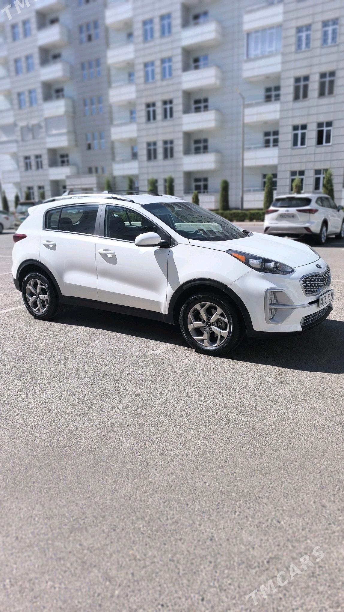 Kia Sportage 2020 - 280 000 TMT - Векильбазар - img 3