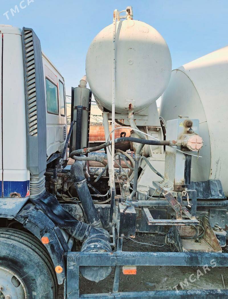 Iveco Trakker 1999 - 250 000 TMT - Кипджак - img 2